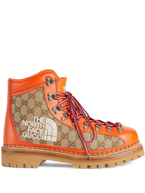 north face gucci for kids|the north face gucci boots.